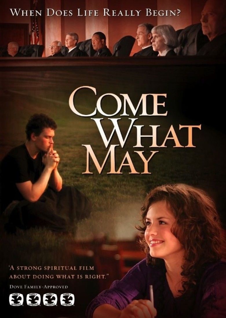 Come What May (film) movie poster
