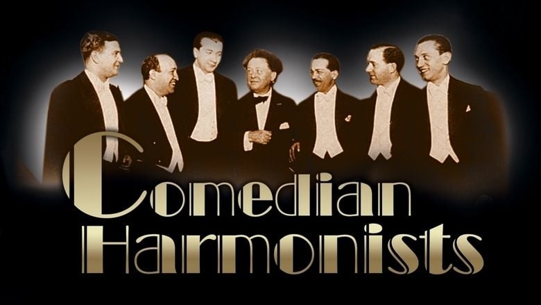 Comedian Harmonists (film) movie scenes