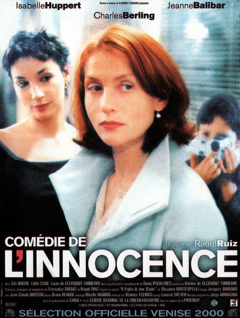 Comedy of Innocence movie poster