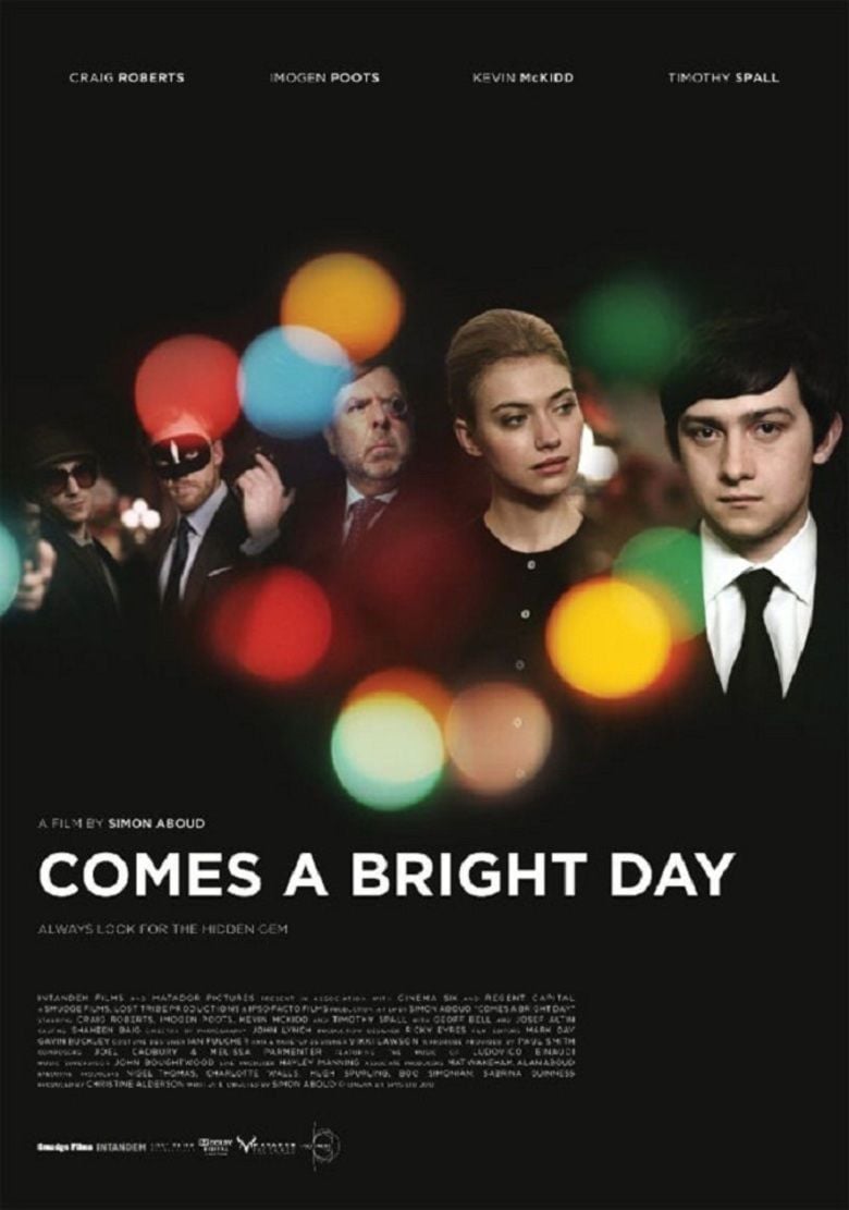 Comes a Bright Day movie poster