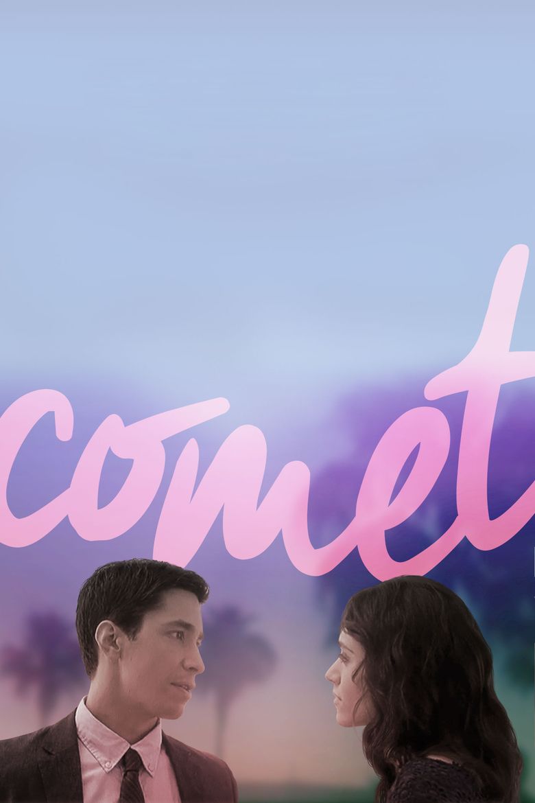 Comet (film) movie poster
