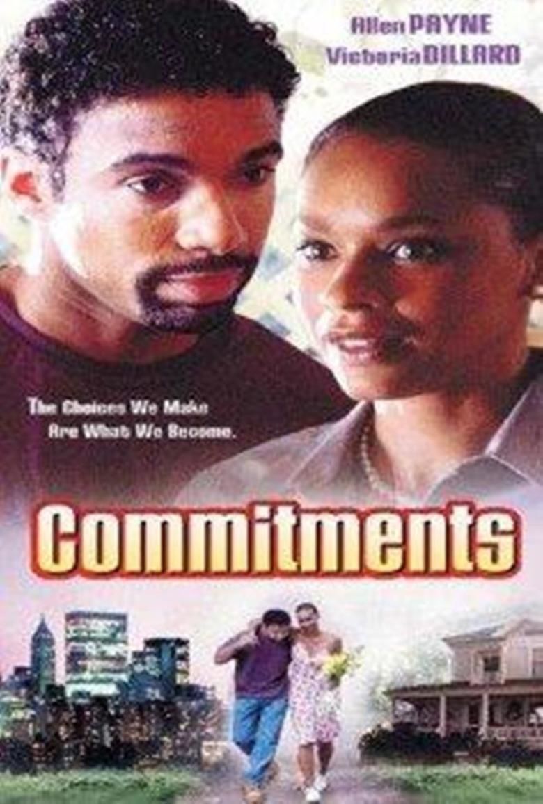 Commitments movie poster