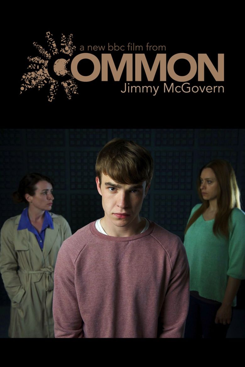 Common (film) movie poster