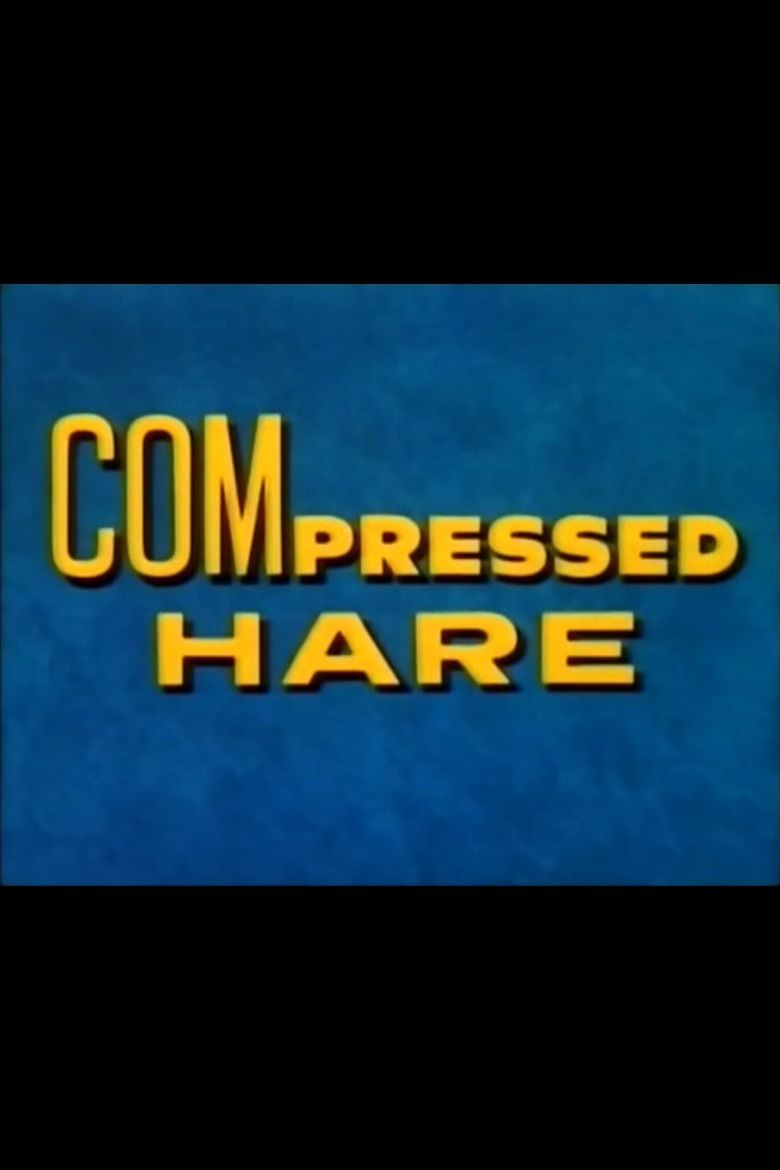 Compressed Hare movie poster