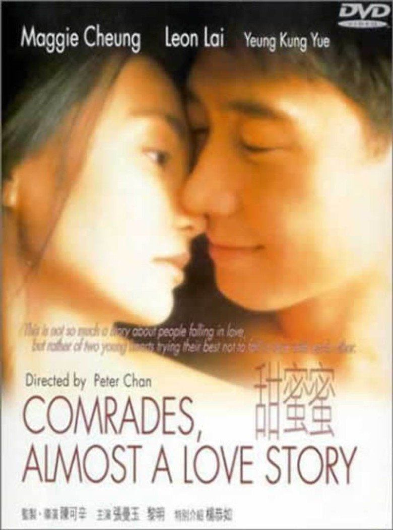 Comrades: Almost a Love Story movie poster