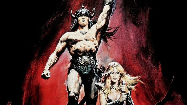 Conan the Barbarian (1982 film) movie scenes