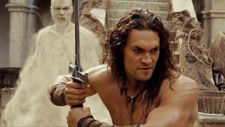 Conan the Barbarian (2011 film) movie scenes