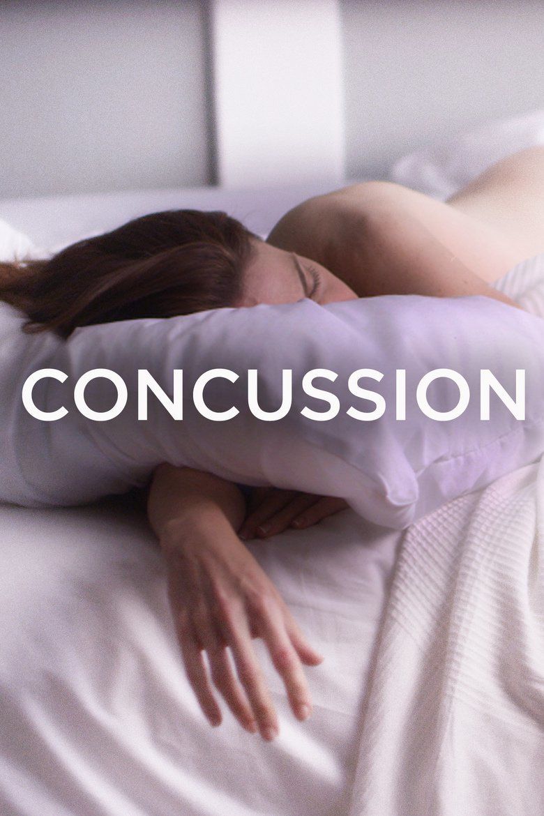 Concussion (2013 film) movie poster