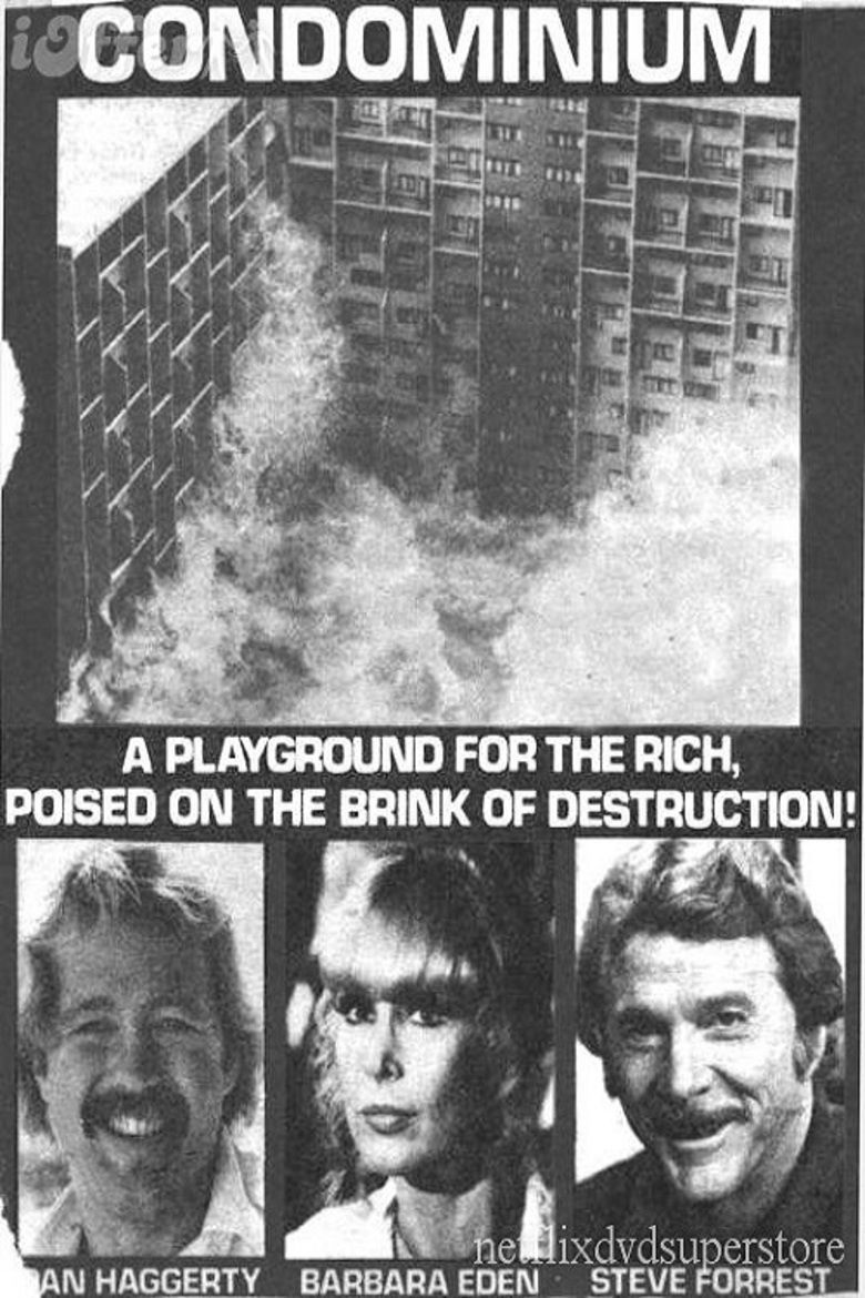 Condominium (miniseries) movie poster