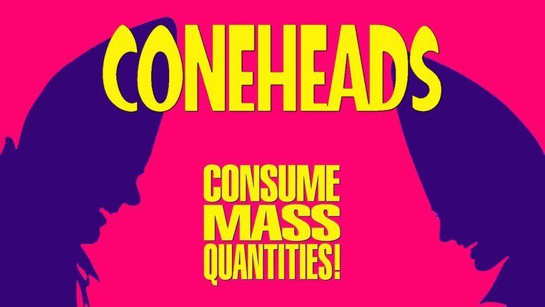 Coneheads (film) movie scenes