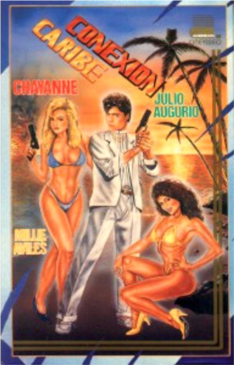 Conexion Caribe movie poster