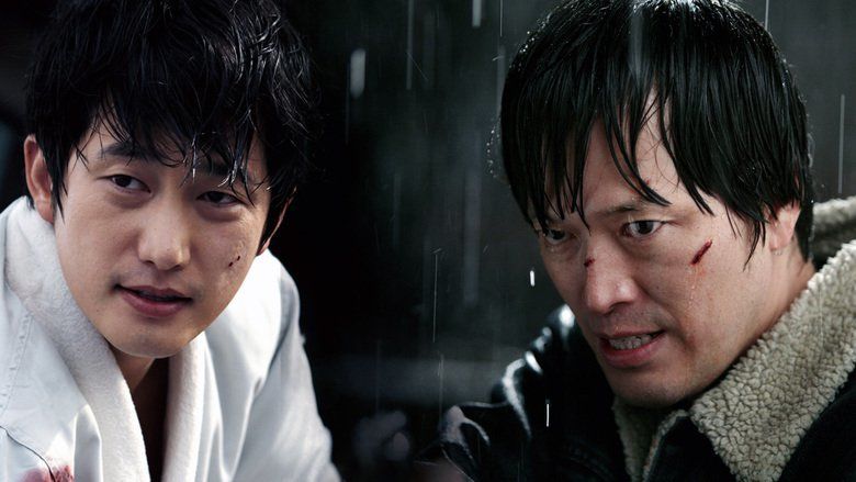 Confession of Murder movie scenes