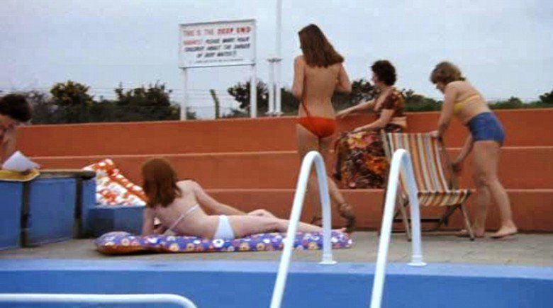 Confessions from a Holiday Camp movie scenes