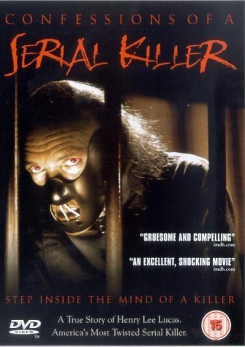 Confessions of a Serial Killer movie poster