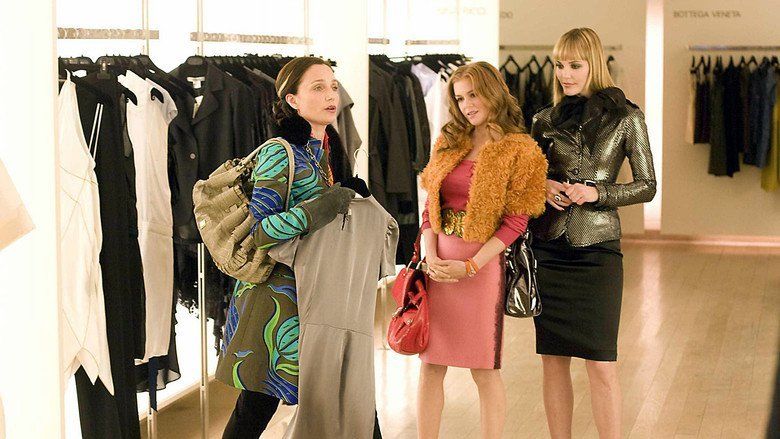 Confessions of a Shopaholic (film) movie scenes