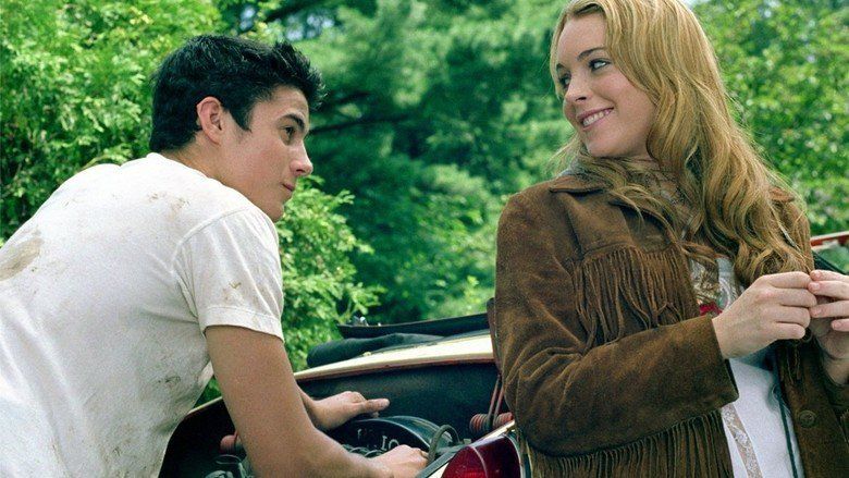 Confessions of a Teenage Drama Queen movie scenes