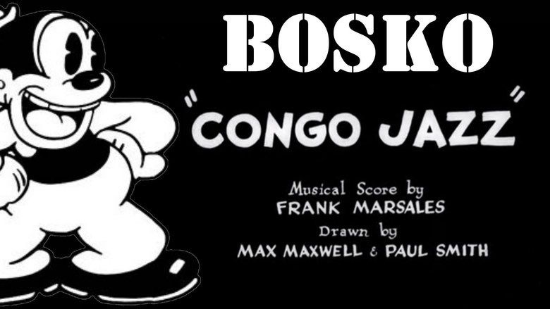 Congo Jazz movie scenes
