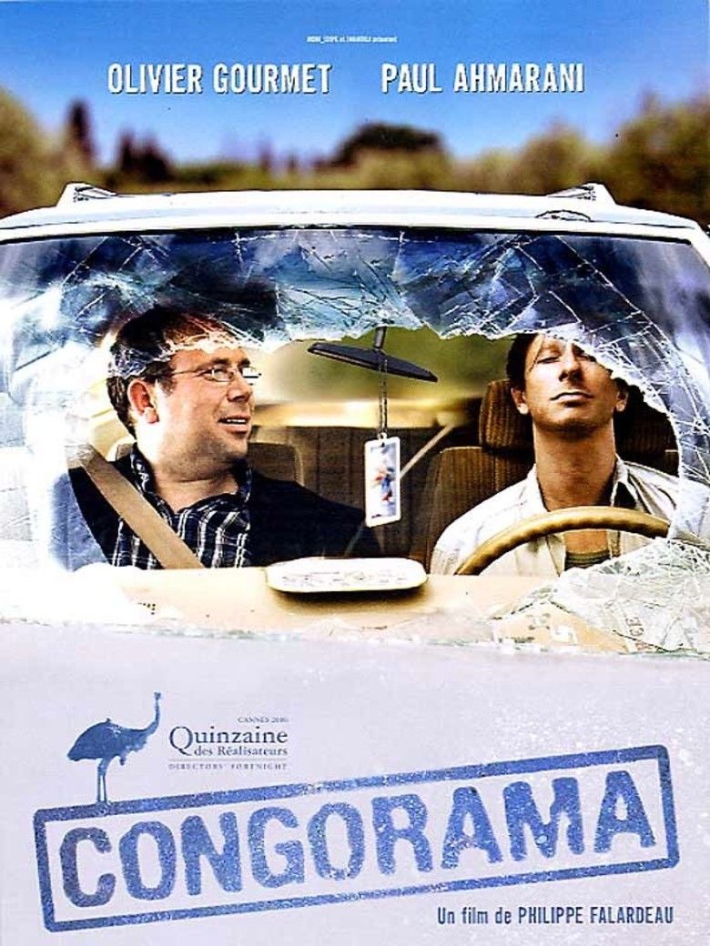 Congorama movie poster