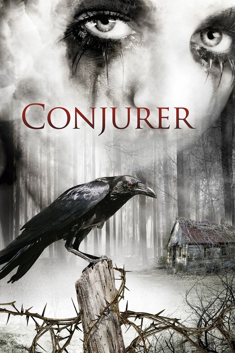 Conjurer (film) movie poster