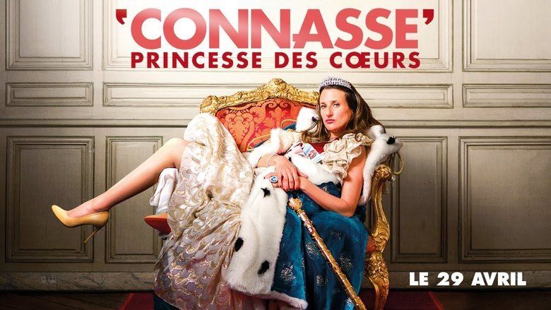 Connasse, Princesse des coeurs movie scenes