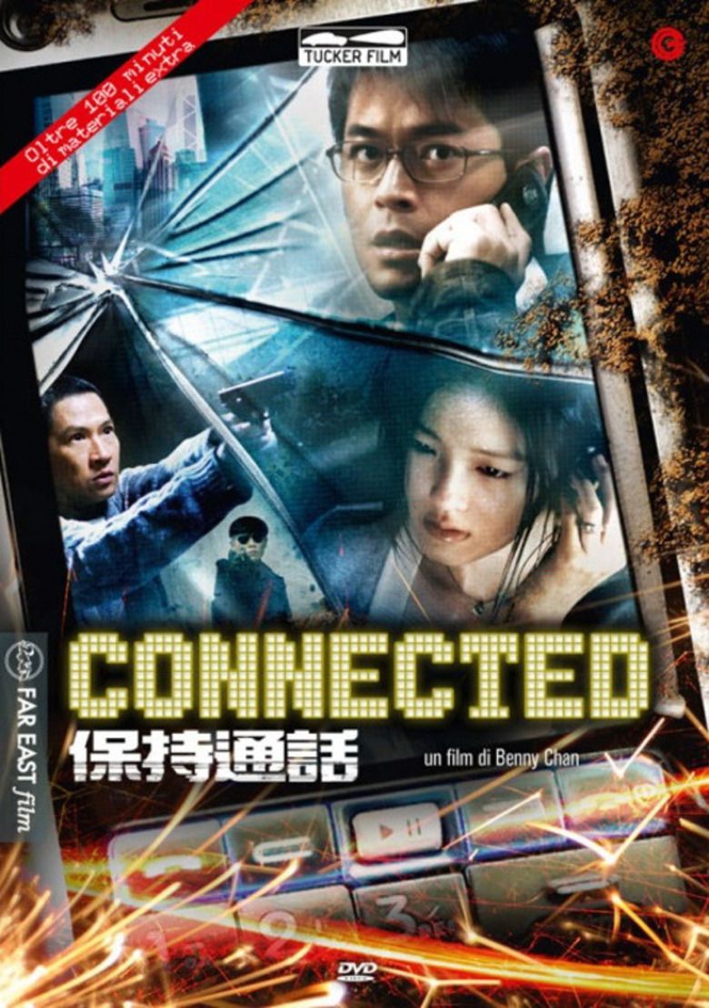 Connected (film) movie poster