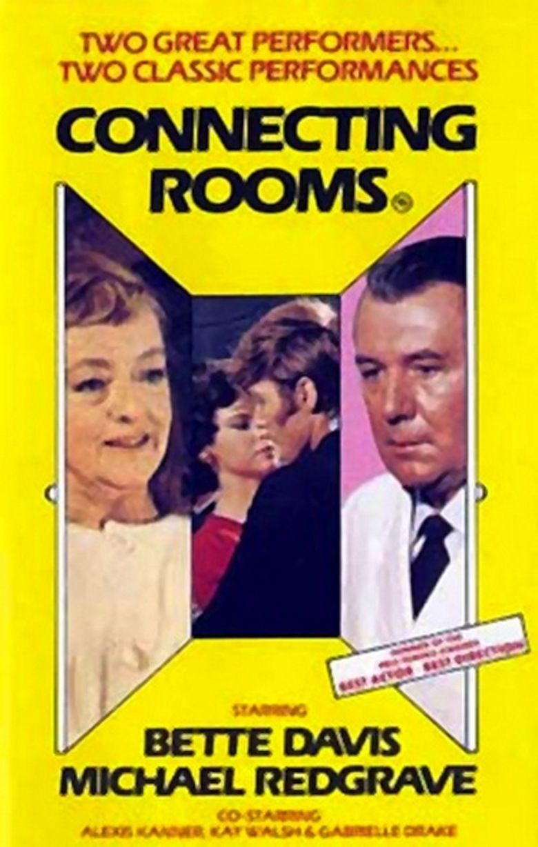 Connecting Rooms movie poster