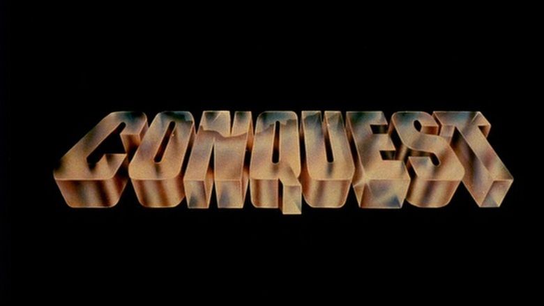 Conquest (1983 film) movie scenes
