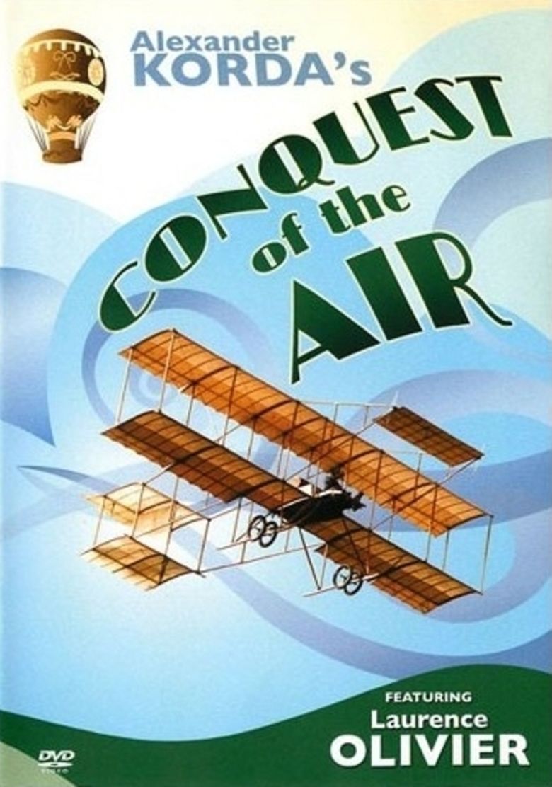 Conquest of the Air movie poster