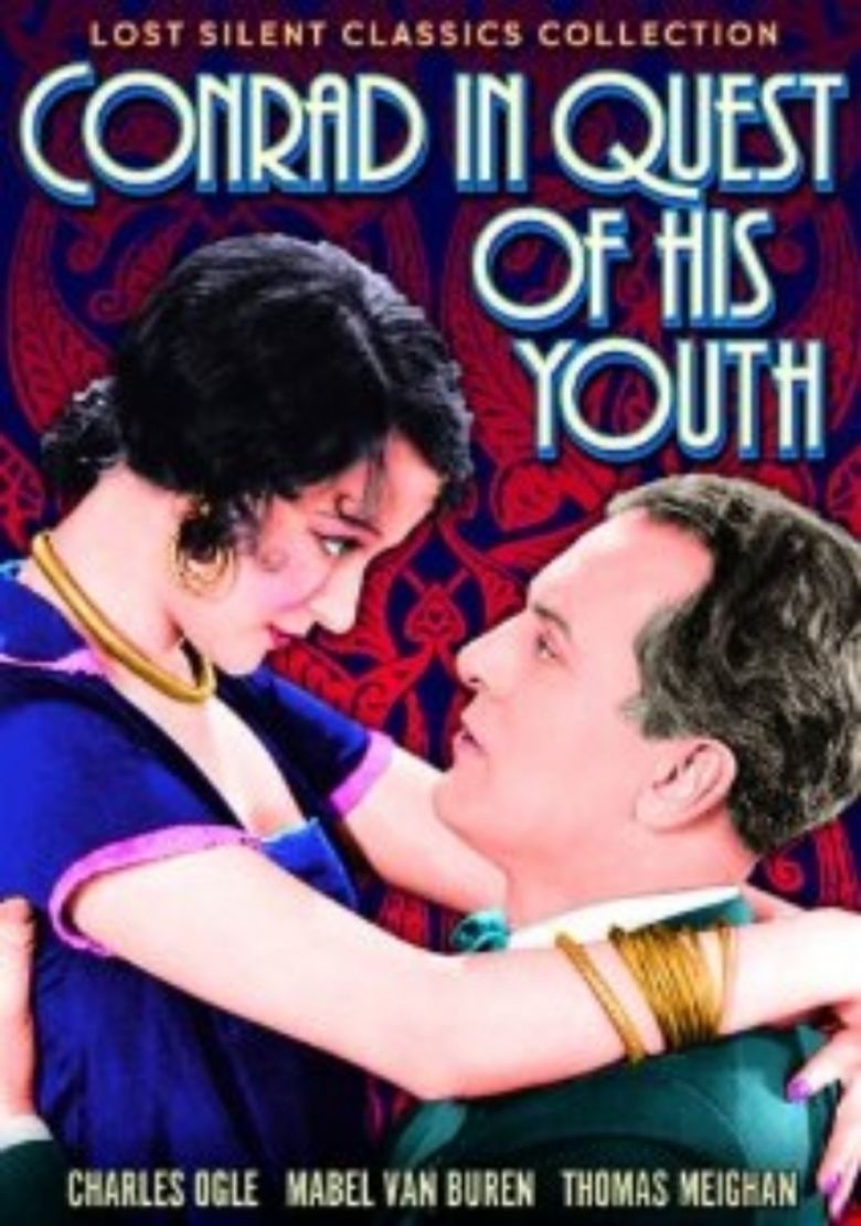 Conrad in Quest of His Youth movie poster