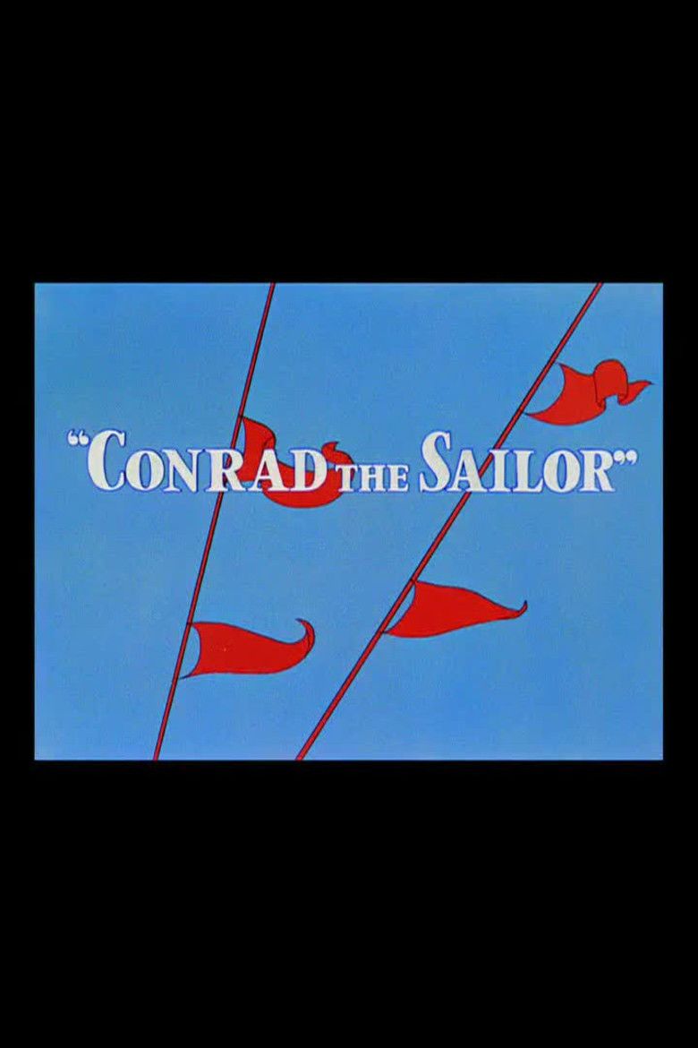 Conrad the Sailor movie poster
