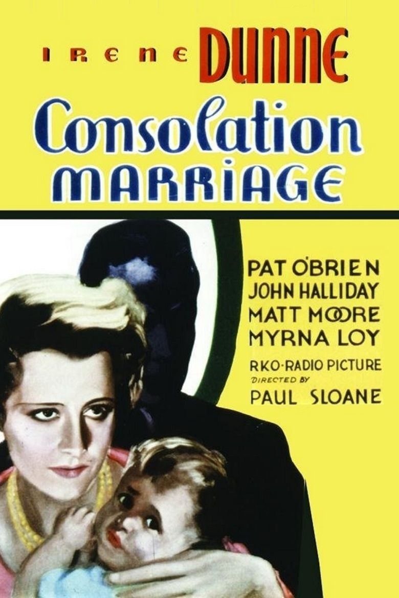 Consolation Marriage movie poster