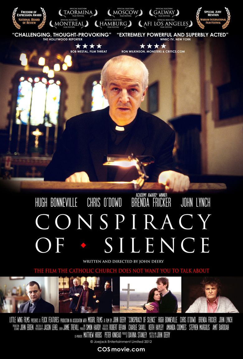 Conspiracy of Silence (film) movie poster