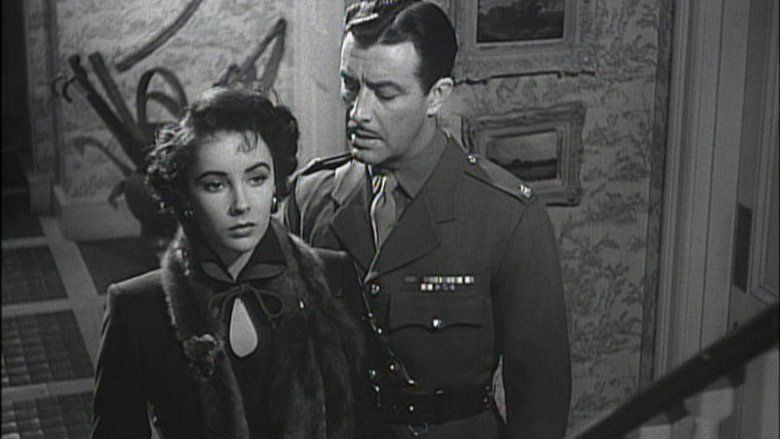 Conspirator (1949 film) movie scenes