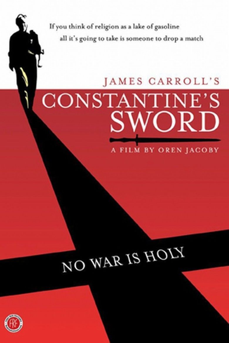 Constantines Sword (film) movie poster
