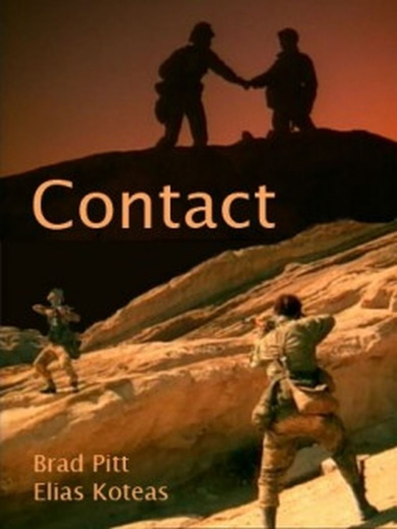 Contact (1992 film) movie poster