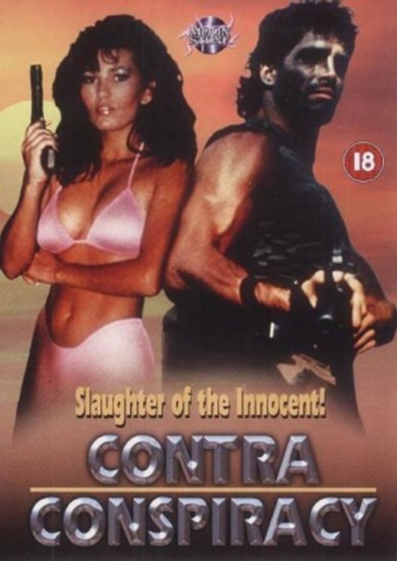 Contra Conspiracy movie poster