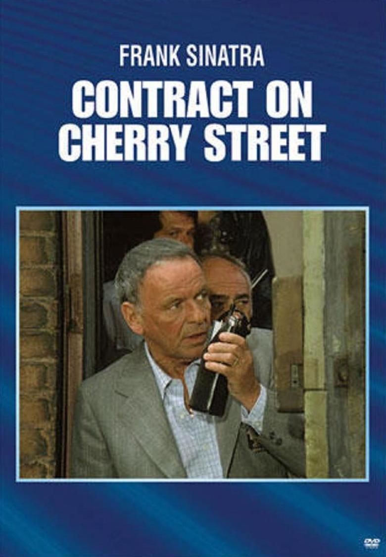Contract on Cherry Street movie poster