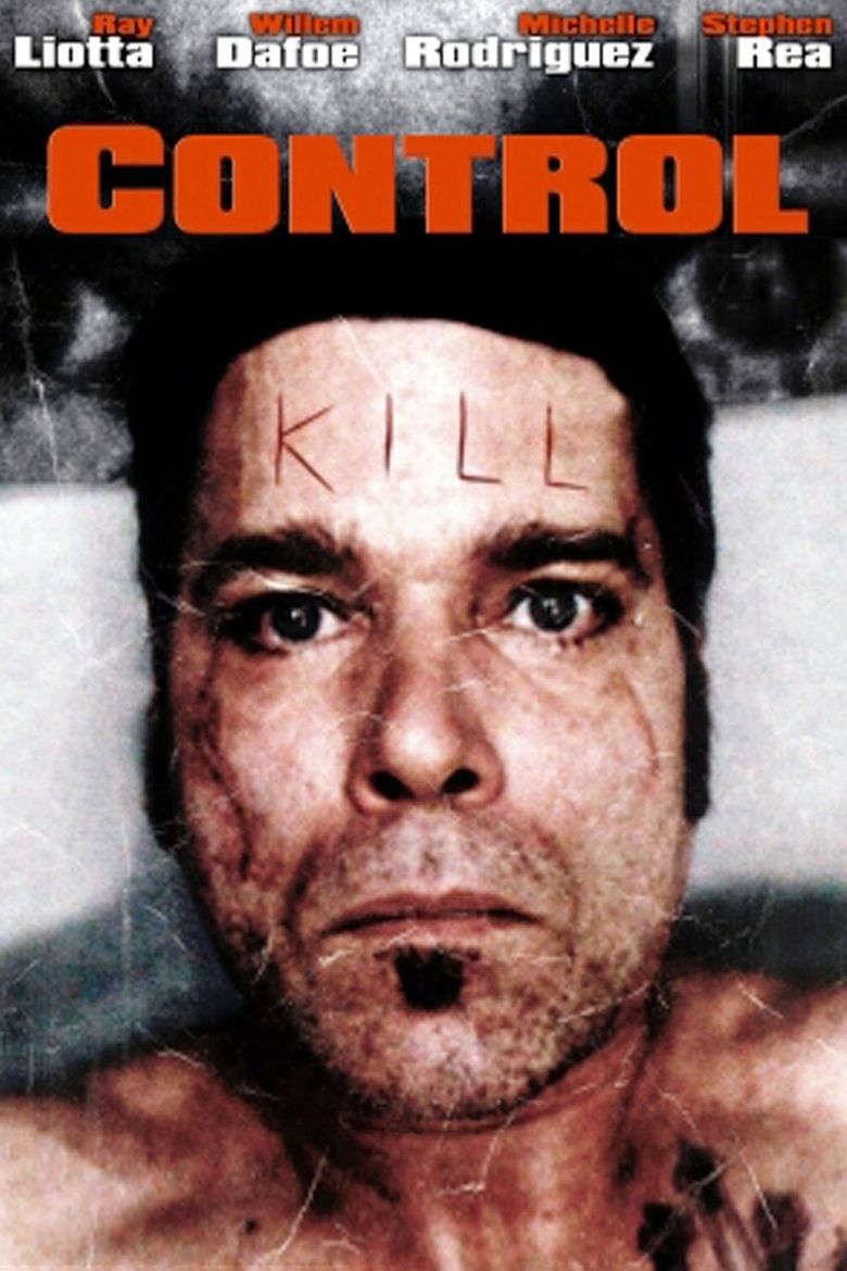 Control (2004 film) movie poster