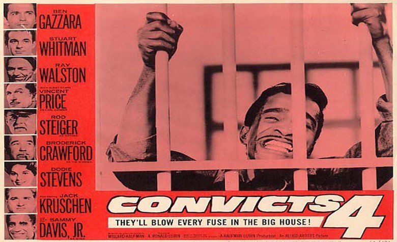 Convicts 4 movie scenes