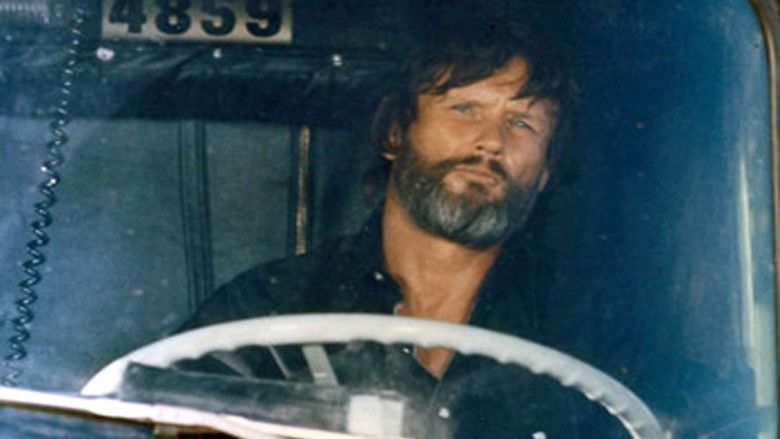 Convoy (1978 film) movie scenes