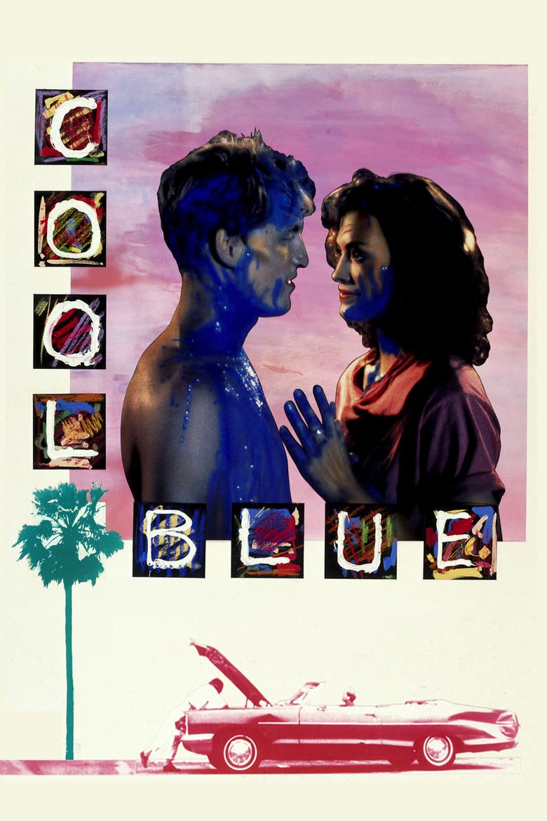 Cool Blue movie poster