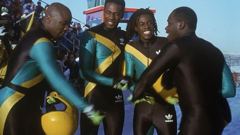 Cool Runnings movie scenes