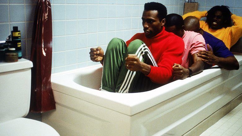 Cool Runnings movie scenes