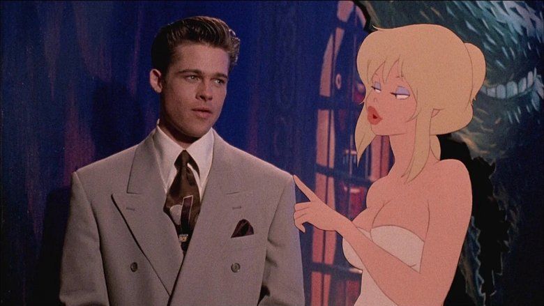 Cool World movie scenes