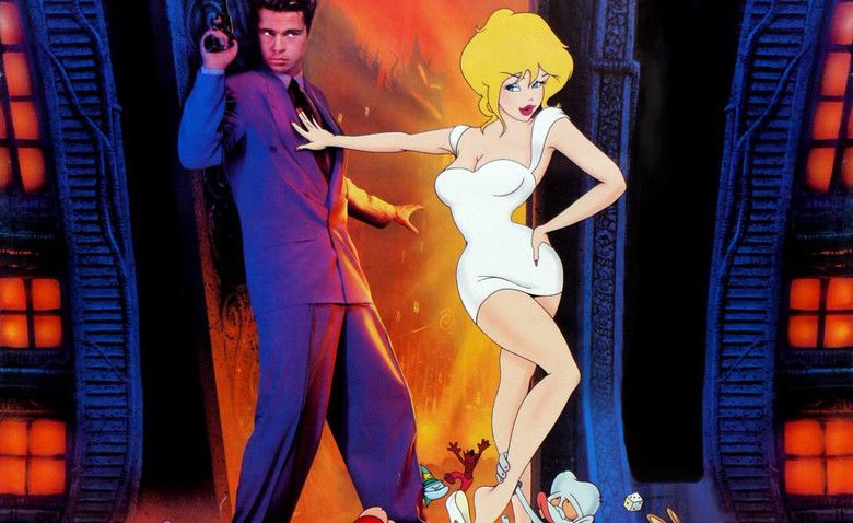 Cool World movie scenes