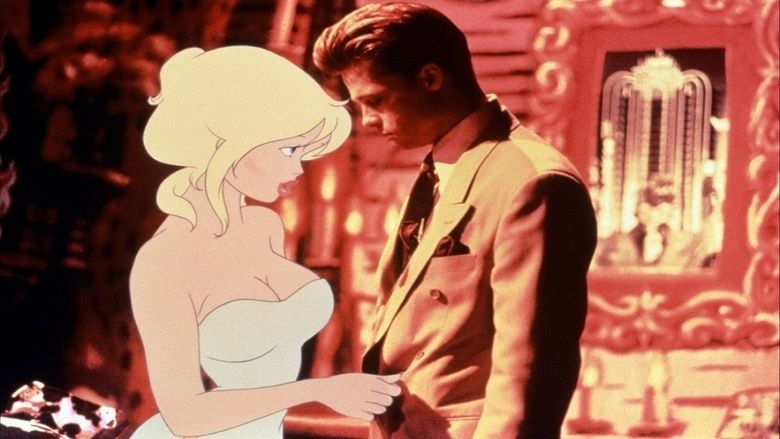 Cool World movie scenes