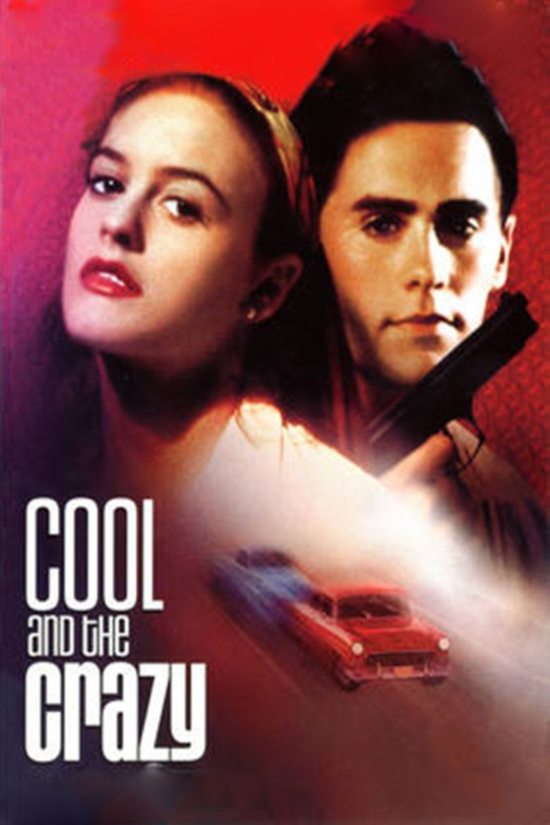 Cool and the Crazy movie poster