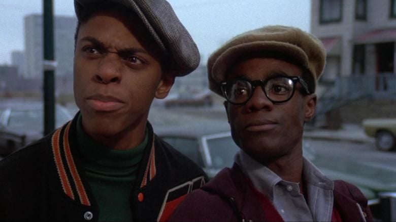 Cooley High movie scenes