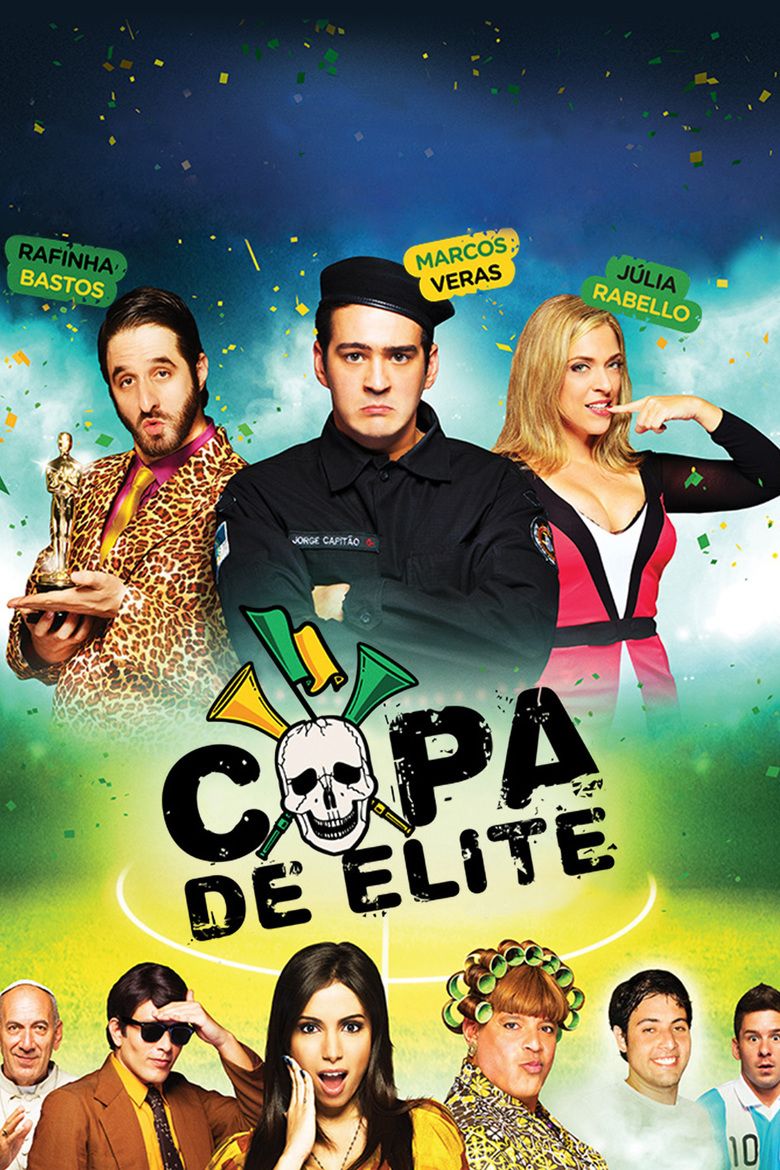 Copa de Elite movie poster