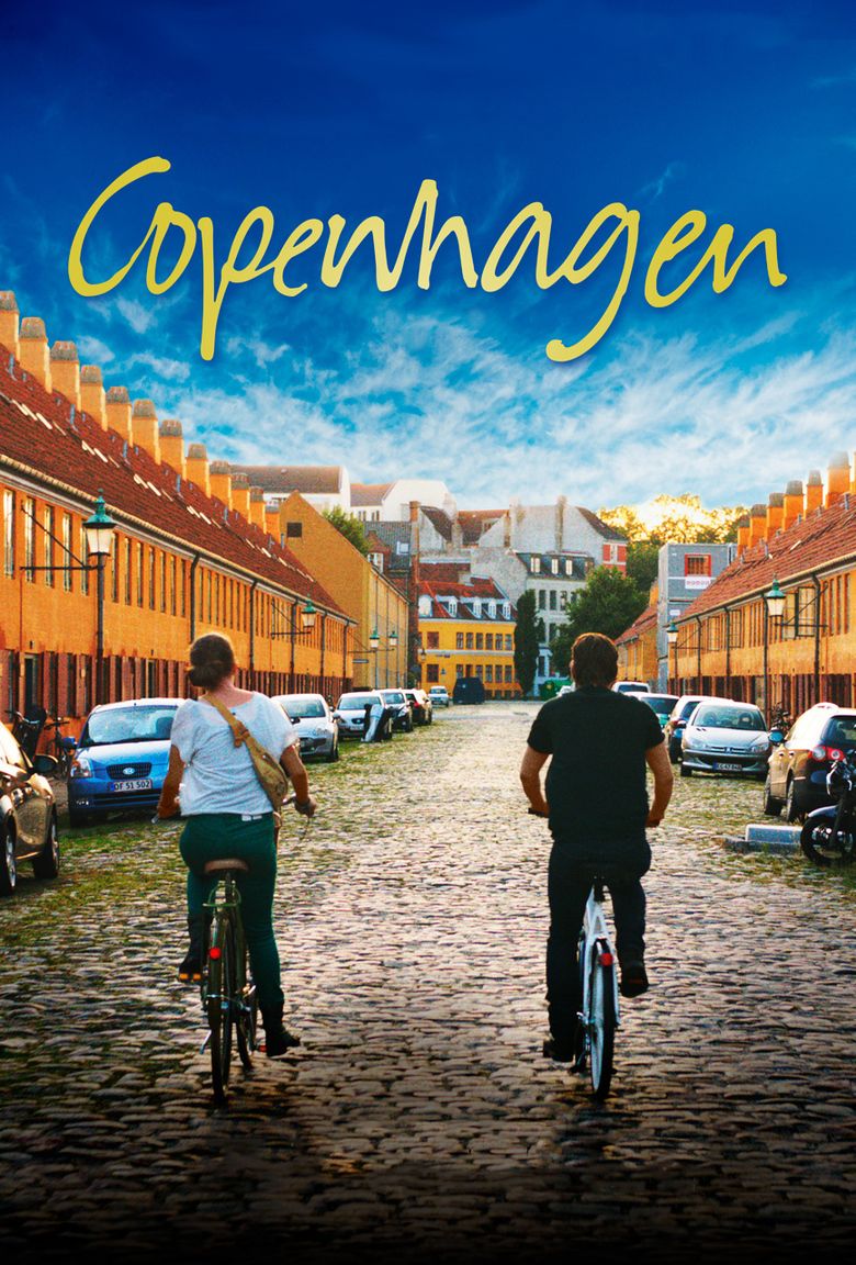 Copenhagen (2014 film) movie poster